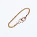 Men And Women's Jewelry Titanium Steel Couple Bracelets Personalized Creative Openable Handcuffs Fashionable And Versatile Accessories_ipsvogv.com