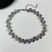 Light Luxury Exquisite Sparkling Crystal Grape Tear Shattered Tassel Bracelet With Cool Style, Versatile And Niche_ipsvogv.com
