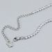 Titanium Steel Inlaid Zircon Chain Butterfly Necklace Fashionable High End Couple Clavicle Chain_ipsvogv.com