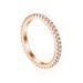 Women's Jewelry S925 Sterling Silver Diamond Ring Full Of Diamonds Simple Fashion Card Home Jewelry Single Row Ring Ring 925 Pure Silver_ipsvogv.com