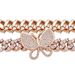 Men And Women's Jewelry 12mm Hip Hop Butterfly Cuban Chain Full Of Diamonds With Rota Table Butterfly Necklace Jewelry_ipsvogv.com