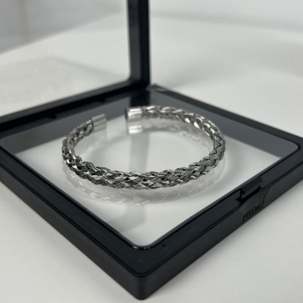 Titanium Steel Male Trendy Brand Niche Hip-Hop Design Sense Dragon Claw Men's Bracelet Women's Bangle Couple Jewelry_ipsvogv.com