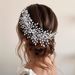 Bridal Headband Handmade Rhinestone Headband Super Shiny Wedding Party Performance Hair Crown Modeling Accessories_ipsvogv.com