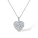 Personalized Love Opening And Closing Titanium Steel Necklace, Female Heart Shaped Wing Pendant, Year Fashion New Style_ipsvogv.com