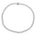 Women's Jewelry Hip Hop New 7mm Round Zircon Necklace Trendy Diamond Studded Full Diamond Necklace_ipsvogv.com