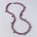 Hip Hop Rap Black Panther Style Trendy Men's Full Diamond Sweater Tennis Chain Sharp Angle Necklace_ipsvogv.com