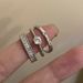 Suquan Zircon Open Set For Female Niche Design, High Grade, Finger Ring, Simple And Cold Style, Student Ring_ipsvogv.com