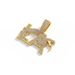 hot Slling Nw Product Full Diamond LA Plat Snak Pattrn Pndant Dsign Trndy Hip-hop Fashionabl Mn's_ipsvogv.com