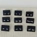 2024 New Butterfly Knot Women's Simple Versatile Japanese And Korean Creative Earnail Earrings For Women_ipsvogv.com