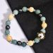 New Charm Men's Fashion Luxury Alloy Crown Tiger Eye Stone Bead Bracelet Jewelry For Men_ipsvogv.com