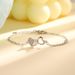 Women's Jewelry Valentine's Day Gift For Girlfriend Live Broadcast Niche Design New Hollow Full Diamond Love Bracelet Adjustable_ipsvogv.com