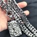 Men Women The "Chinese LONG" Pendant Chain Stainless Steel Burnishing Necklace_ipsvogv.com