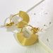 Women's Jewelry Set Fashion Titanium Steel Track Earrings Personalized Design Special Pattern High End Sense Popular Stainless Steel Earrings_ipsvogv.com