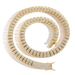 Men’s Jewelry Set Fashion New 10mm Bamboo Chain Hip Hop Necklace Micro Inlaid Zircon Cuban Chain Personality Trend Brand Men's Clavicle Chain_ipsvogv.com