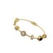 Fashionable Versatile Roman Digital Brac, Trendy Simple Temperament, Noble And Geometric Stainless Steel Female_ipsvogv.com