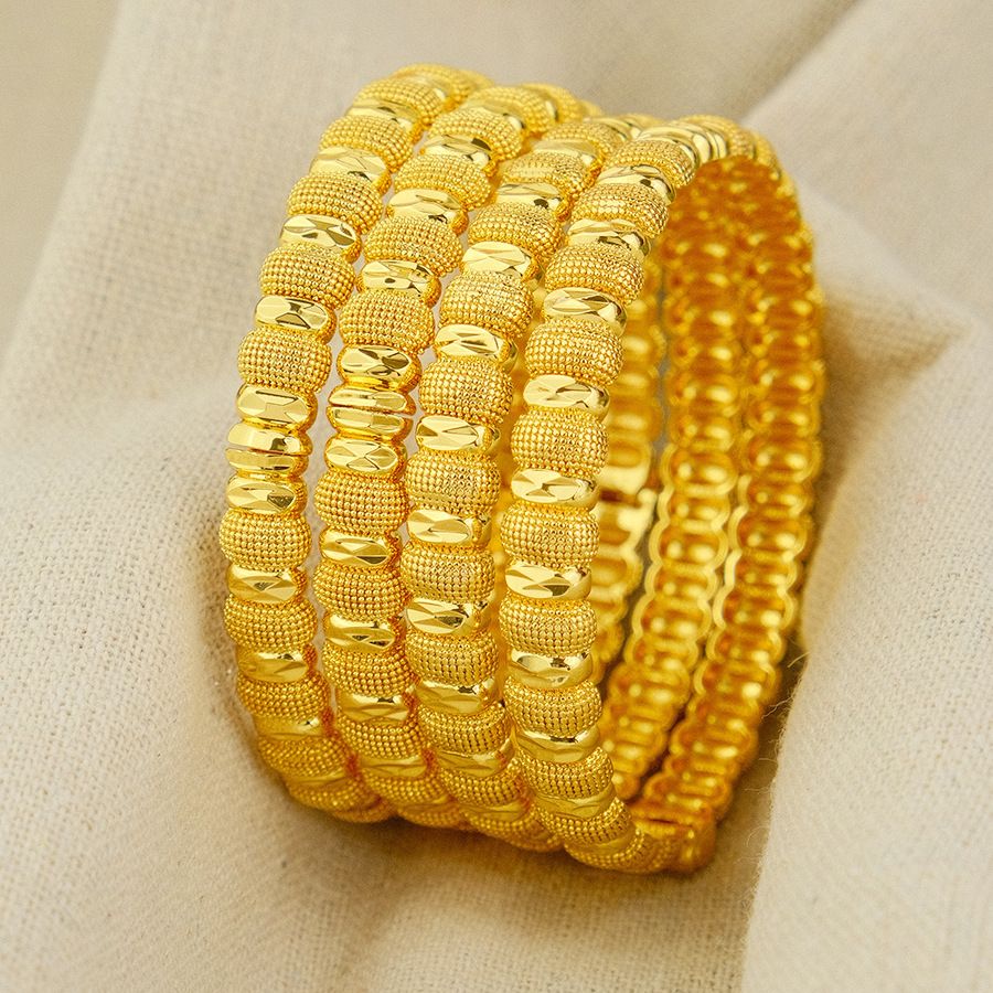 Dubai Hollow Bracelet Jewelry, Arabian Ethiopian Moon Embroidery Bracelet, Bride_ipsvogv.com