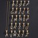 Hot Selling Fashion Versatile Copper Inlaid Zircon 26 English Letter Pendant Necklace For Women With Niche Design_ipsvogv.com