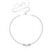 New Chinese Style Dragon 5mm Zircon Trend Men's Necklace_ipsvogv.com