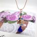 Genshin Impact Scaramouche Bell Pendant Necklaces Anime Cosplay Game Characters Clavicle Chain Necklace Jewelry Accessories_ipsvogv.com