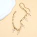 Hot Selling Faith Prayer Diamond Pendant Niche Design Street Hip-hop Cross Necklace_ipsvogv.com