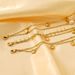 Women's Jewelry K Titanium Steel Non Fading Bracelet Female Ins Temperament All Match High End Love Bracelet_ipsvogv.com