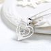 New Mother And Child Hug Necklace Female Love Pendant Clavicle Chain Fashionable Versatile Mother's Day Gift_ipsvogv.com