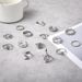 Hot Selling Ring Wind Gold Coin Pearl Diamond Palm Rose Snake Set Of 15 Joint Rings_ipsvogv.com