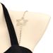 Advanced Five Pointed Star Fashionable Butterfly Heart Chain, Rhinestone Body Chain Accessories, Shoulder Straps_ipsvogv.com