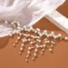 Fashionable, Light Luxury, And Personalized Gold Pearl Tassel Bracelet Handpiece_ipsvogv.com