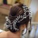 Wedding Headdress Handmade Diamond Headband Hair Accessories Wedding Dress Accessories_ipsvogv.com