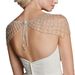 Bridal Rhinestone Shoulder Chain Tassel Crystal Shawl Wraps Wedding Shawl Bolero Flapper Cover Up Jewelry for Women_ipsvogv.com