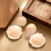 French Exquisite Sweet Small Fragrance Style Drop Glazed Enamel For Women With Round Faces, Slimming And Minimalist_ipsvogv.com