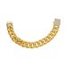 16mm Bar Hip Hop Cuban for Men Hiphop Rap Alloy Necklace Accessories_ipsvogv.com