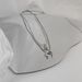 Mangxing Moon Double Layer Titanium Steel Necklace For Men, Minimalist Accessories, Flat Snake Chain, Niche Stacking_ipsvogv.com