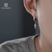 Ear Studs, Handsome Men, Single Personality, Trendy Hip-hop, Versatile Earrings, Niche Fashion, Light Luxury Design,_ipsvogv.com