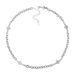 Titanium Steel Star Diamond Necklace For Men And Women, Trendy Brand, No Fading, Cold Trend, Hip Hop Chain Accessories, Sweater Chain_ipsvogv.com