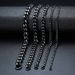 3.6-11mm Stainless Steel Cuban Bracelet Men's Fashion Trend Student Hip-Hop Jewelry BR-755_ipsvogv.com