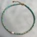 Lake Blue For Female Niche, Light Luxury Beaded Turquoise Freshwater Pearl Collarbone Chain, New Chinese Style Necklace_ipsvogv.com