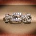 Premium sense niche design full of diamond love ring fashion personality Instagram index finger ring_ipsvogv.com