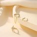 Hot Selling Ear Bone Clips For Non Pierced Ears, Niche Design, Zircon Inlaid Ear Clips, High End Personality, Sweet And Cool Ear Accessories_ipsvogv.com