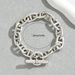 2024 New OT Buckle Women's Simple and Versatile Multi layer Design Boyfriend Universal Bracelet Jewelry_ipsvogv.com
