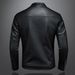 Men's Leather Jacket Men's Autumn/winter Motorcycle Casual Coat Men's_ipsvogv.com