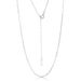 Willson Jewelry S925 Silver Chain Fashion Simple Chain Pendant With Chain_ipsvogv.com