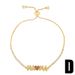 Women's Jewelry Mother's Day Bracelet Ins Creative Inlaid Zircon Letters MAMA Splicing Pull Out Bracelet_ipsvogv.com