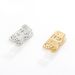 New Micro Inlaid Zircon Braces Double Digital Jordan No. 23 Hiphop Hip Hop Teeth Jewelry_ipsvogv.com
