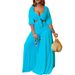 Women's Clothing women's summer fashion casual street suit pleated sexy solid color foreign trade two piece suit_ipsvogv.com