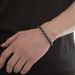 Titanium Steel Bracelet For Men Hip-Hop Personality Accessories Punk Minimalist Style Men's Simple Versatile Jewelry_ipsvogv.com