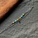 Jiage Patchwork Bracelet For Men, Niche Hip-Hop Stainless Steel Cross Design, High-End Accessory_ipsvogv.com
