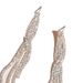 fashion rhinestone tassel earrings temperament shiny long earrings earrings for women tassel earrings_ipsvogv.com
