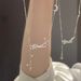 Collected By 3305 People Silver Meteor Coming Tassel Necklace For Women, Light ! Luxury, Versatile, Niche Design,_ipsvogv.com